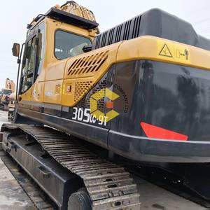 เครื่องขุด305LC-9T ฮุนไดมือสองความจุ1.38ถังสำหรับการก่อสร้าง2022ปี - Product Image 6