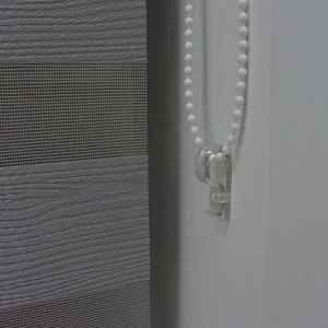 Componenti per tende in plastica all'ingrosso catena e clip di fissaggio del cavo per tende accessori per facciate continue parte per la decorazione della casa - Product Image 4