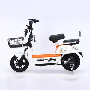 Bicicleta eléctrica con pedales para hombre, 2023 W, 350W
