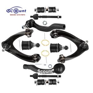 Scount Wholesale Have Stock 10 PCS/SET Enlace de barra de rótula de brazo de control superior delantero para Honda Civic 1997-2000 - Product Image 2