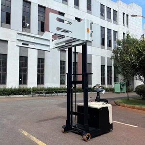 Volledige Wisselstroommotor 2000Kg Elektrische Tegenbalansstapelaar Apilador Met Balenklem - Product Image 6