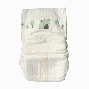 Pañales Desechables Transpirables de Tela No Tejida para Bebés, Personalizados OEM, de Alta Calidad, de Quanzhou - Product Image 4