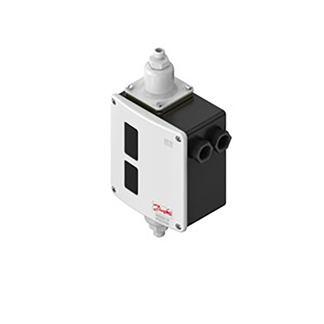 RT260A 017D001466 Differential Pressure Switch Danfoss Pressure Sensor Brand New Original O17DOO1466