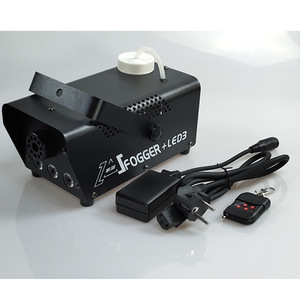 Máquina de Humo LED Limin con Control Remoto, Iluminación de Escenario, Barra de Luces para KTV, Equipo de Ambiente, Estándar Estadounidense - Product Image 2