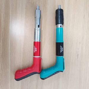 Trần Im Lặng Buộc Công Cụ Cài Đặt Nhà Kim Loại Chụp Sửa Chữa Mini Đinh Tường Mạnh Mẽ Bê Tông Nail Gun - Product Image 5