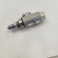 Válvula Solenoide RUIPEI 310-0203 24V DC para Excavadora, Original Nueva/OEM