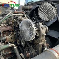 Embrague de Aceite de Silicona con Control Electrónico K1200-1308180KS1 para Sistema de Refrigeración de Motor de Camión
