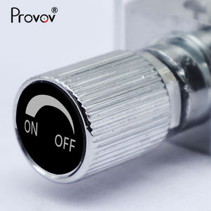 Özelleştirilebilir Akış Hızı Laboratuvarı 0,1 - 1 L/dk Giriş Çıkış Bağlantısı Gaz Akış Ölçer Hava O2 Oksijen Azot Ayarlanabilir Rotametre - Product Image 4