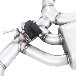 Tuyau d'échappement Catback Valvetronic pour <span class=keywords><strong>BMW</strong></span> 116i <span class=keywords><strong>118i</strong></span> F40 <span class=keywords><strong>B38</strong></span> 1.5T Système d'échappement haute performance - Product Image 5