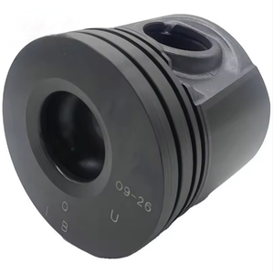 قطع غيار مكبس جديدة لمحرك الديزل 8140 سعة 2.<span class=keywords><strong>8</strong></span> لتر، رقم القطعة الأصلية 500330860، قطر 94.4 ملم، تشمل حلقات المكبس - Product Image 1