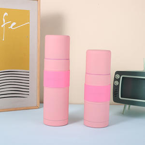 Botella termo de 700ML para <span class=keywords><strong>Mate</strong></span> con asa 304 18/8 Contenedor de <span class=keywords><strong>Yerba</strong></span> de acero inoxidable <span class=keywords><strong>Yerba</strong></span> <span class=keywords><strong>Mate</strong></span> Calabaza - Product Image 5