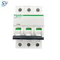 Amplificador de Sensor de Fibra Digital de Alta Precisión A9F74310, Controlador de Medición para Automatización Industrial, Montaje en Riel DIN, Salida PNP