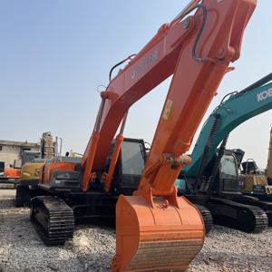 Надежный и высокоэффективный подержанный экскаватор <span class=keywords><strong>HITACHI</strong></span> ZX350H для стабильных работ в карьерах, строительстве плотин и глубоких фундаментов - Product Image 6