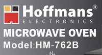 Oven Microwave Hoffmans 700W Daya Tinggi 20L 220V Klasik Mekanik Pemanas Cepat untuk Persiapan Makanan Sehari-hari di Rumah Afrika