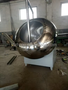 Заводская машина для окраски сахара, машина для окраски сахарного покрытия, которая может обрабатывать 20-30 кг сразу HJ-CM029 - Product Image 3