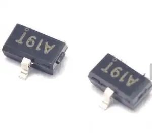 Di Vendita caldo Ao3401a 50 P-Canale Sot-23 A19t Mo Transistor Ad Effetto di Campo Ao3401 Migliore Qualità