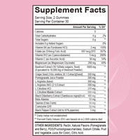 Permen Kunyah Beet Root Formula Khusus Peningkat Nitric Oxide MOQ Rendah Permen Kunyah Beet Suplemen Kesehatan Premium