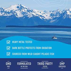 Etiqueta privada 1000mg Omega-3 Cápsulas blandas de aceite de pescado Suplemento de aceite de hígado de bacalao Producto de belleza efectivo en dosis de cápsula - Product Image 6