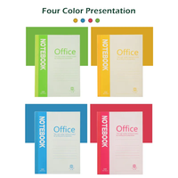Cahier d'exercices A5 personnalisable OEM pour l'école en gros et en promotion