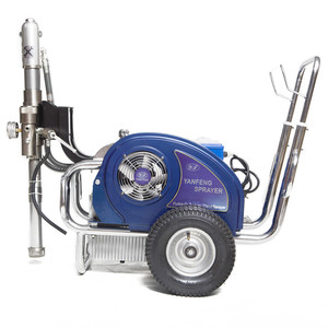 Yanfeng PT-300DI 220V DutyMax 200 HD Putty Airless Paint <b>Sprayer</b> Tackling Medium-to-large Projects - Product Image 5