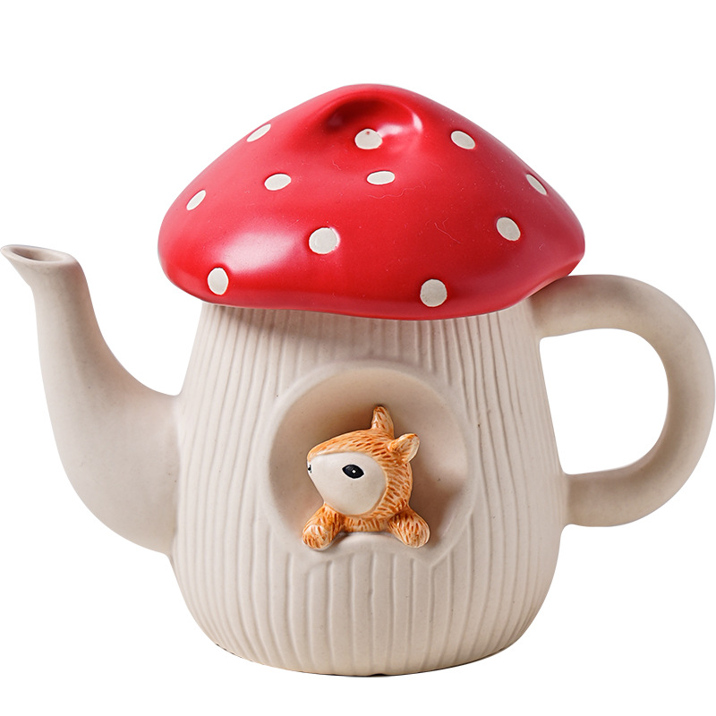 tea pot (18pcs/carton)