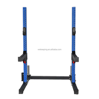 Equipo de Fitness para gimnasio de alta calidad, bastidores de entrenamiento de fuerza, soporte para mancuernas, Power Rack para sentadillas