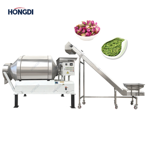 Système de traitement automatique multifonctionnel des céréales - Machine de transport des céréales et du fenugrec avec mélangeur à tambour de séchage 380V/220V - Product Image 2