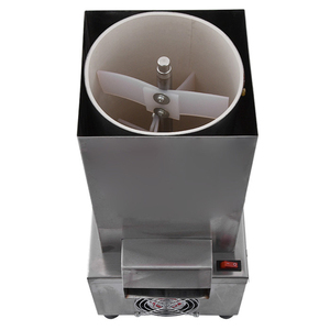 QDMECH mesin pengupas bawang putih industri mesin pemotong kulit bawang putih - Product Image 5