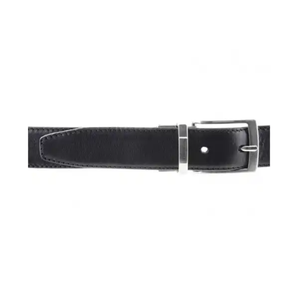 Cinture in vera pelle di lusso firmate fatte a mano reversibili a due lati eleganti alla moda personalizzate - Product Image 4