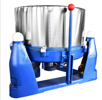Prix de la machine à laver centrifugeuse et extractrice 2026 / machine à déshydrater centrifugeuse