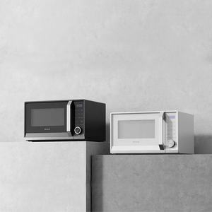 Four à convection numérique automatique 4-en-1 de 28 L avec contrôle tactile, friteuse à air et grill, four à micro-ondes – Approvisionnement direct usine - Product Image 3