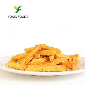 Vente en gros de <span class=keywords><strong>frites</strong></span> de patate douce surgelées IQF chinoises certifiées BRC HACCP - Product Image 6