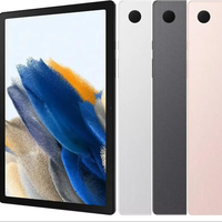Nueva Tablet PC Empresarial Tab A8 10.5 2021 Octa Core, 4GB RAM, 64GB Almacenamiento, Android 11, 2 Años de Garantía
