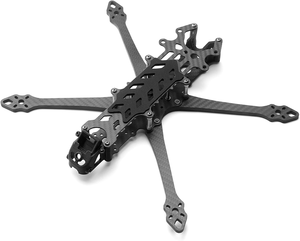 Original 7 Inch Carbon Fiber <b>Drone</b> Frame Kit Wheelbase 295mm Arm 5.0 Suitable For Long Range - Product Image 1