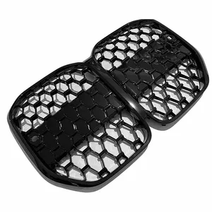 Grille de calandre inférieure avant StarNav pour BMW Série 4 G22 2021-2024 – Kit carrosserie et tuning - Product Image 3