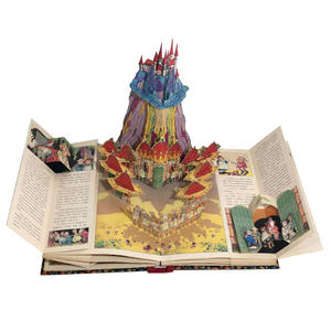 Libros de imágenes en 3d para niños, venta al por mayor, envío gratis - Product Image 6