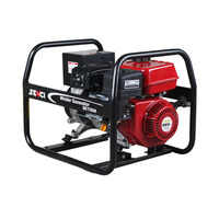Machine à souder portable Senci, alimentée par un moteur Miller, 120A, soudeuse MMA, générateurs 5KW