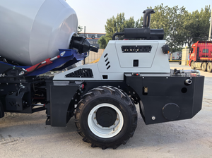 Camión <span class=keywords><strong>hormigonera</strong></span> de carga automática JBC4000 2.6m ³ para gran oferta, envío gratis - Product Image 2