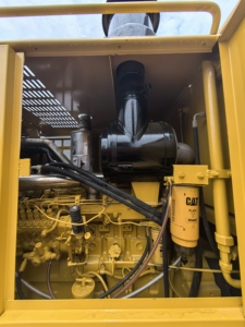 Motoniveladora Caterpillar 140H original a la venta CAT 140K 140G Motoniveladora usada en stock - Product Image 2