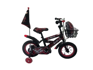 La <span class=keywords><strong>Bicicleta</strong></span> Infantil de Spider-Man Más Vendida, Apta para Niños de 2 a 12 Años, Viene en Tamaños de 12 a 18 Pulgadas - Product Image 1