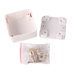 Caja de Conexiones de Plástico Clipol Australia Market IP66/IP54 con Conectores, Caja de Control Pequeña, Caja de Distribución <span class=keywords><strong>JBS</strong></span> - Product Image 3
