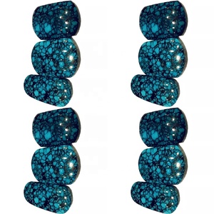 Peruvian <strong>Turquoise</strong> Natural <strong>Turquoise</strong> Tumbled <strong>Turquoise</strong> - Product Image 6