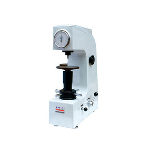 Testeur manuel de dureté <span class=keywords><strong>Rockwell</strong></span> en alliage de métal Duromètre Machine d'essai de dureté <span class=keywords><strong>Rockwell</strong></span> Instrument de mesure - Product Image 5