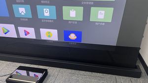 Proyector Appotronics Xiao Miwemax_a300 4K <span class=keywords><strong>FengOs</strong></span> 3D Ultra HD, Portátil, de Tiro Corto, Láser, para Negocios y Educación, 9000 - Product Image 4