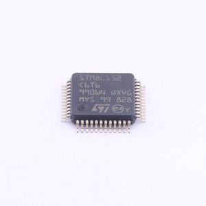 วงจรรวมไอซี STM8L152C6T6 ใหม่และของแท้ - Product Image 1