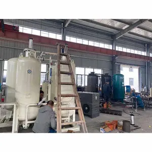 Chemical And Pharmaceutical Large-Scale Liquid Nitrogen Plants Cold Box Oxygen Plant