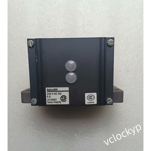 Bns 819-D02-E12-100-10-FD balluff ใหม่ในกล่องสวิตช์จำกัด BNS00AL เซ็นเซอร์ - Product Image 3