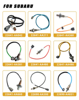 Pour Bosch Auto pièces de voiture Lambda O2 capteur d'oxygène capteur de rapport air-carburant pour Toyota pour Hyundai pour Nissan Chevrolet Mitsubishi