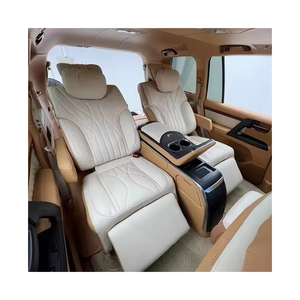 Asiento de Coche Eléctrico de Cuero de Lujo de Repuesto para Vito y Land Cruiser - Product Image 3
