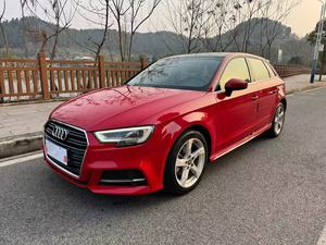 <span class=keywords><strong>Audi</strong></span> <span class=keywords><strong>A3</strong></span> 1.4T 7 vitesses DSG 2018, voiture de luxe allemande à faible consommation de carburant - Product Image 2